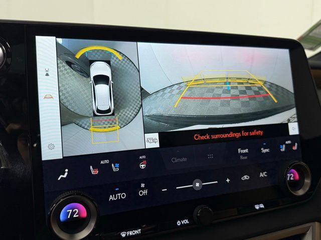 new 2026 Lexus RX 350 car, priced at $58,215