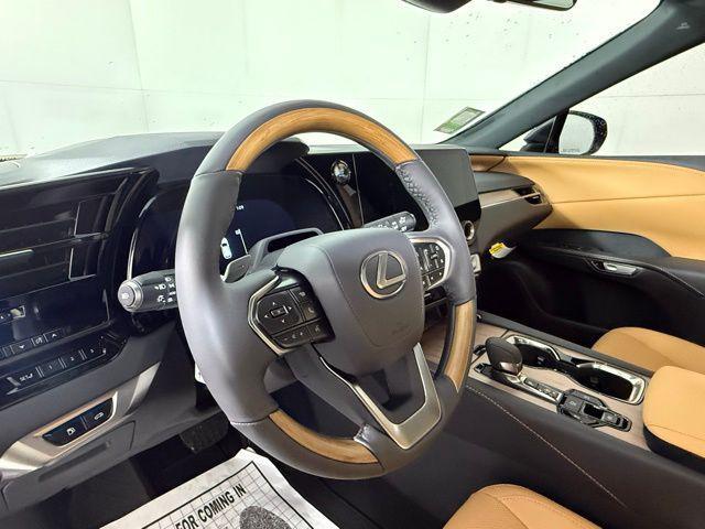 new 2026 Lexus RX 350 car, priced at $58,215