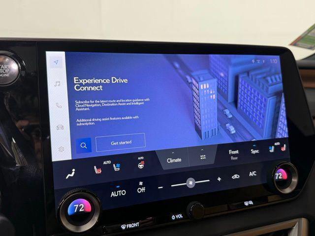 new 2026 Lexus RX 350 car, priced at $58,215