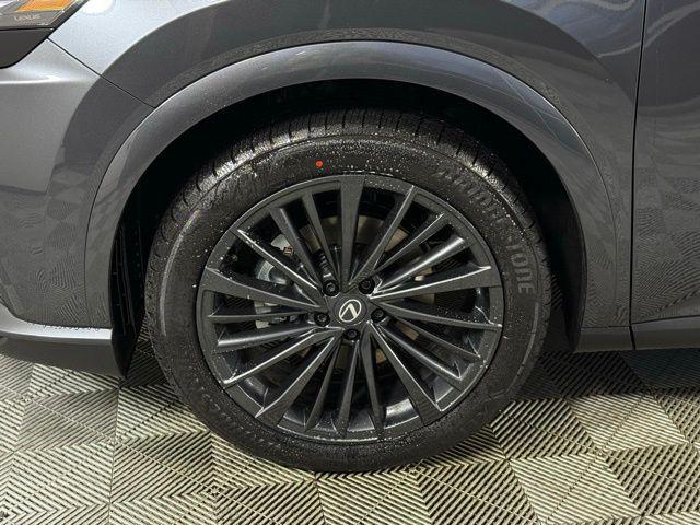 new 2026 Lexus RX 350 car, priced at $58,215