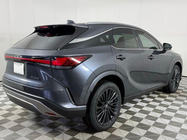 new 2026 Lexus RX 350 car, priced at $58,215