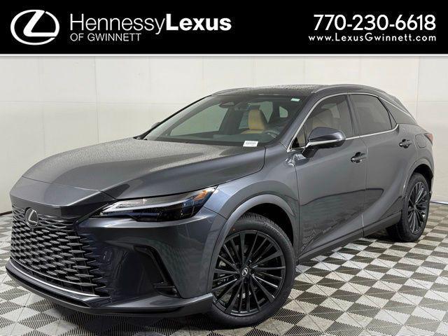new 2026 Lexus RX 350 car, priced at $58,215