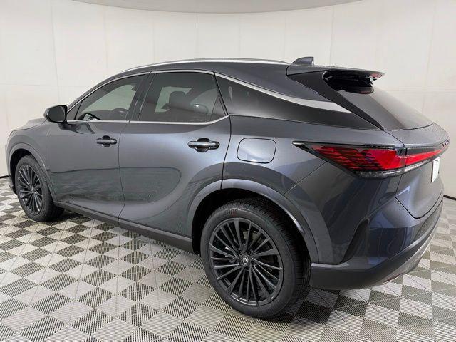new 2026 Lexus RX 350 car, priced at $58,215