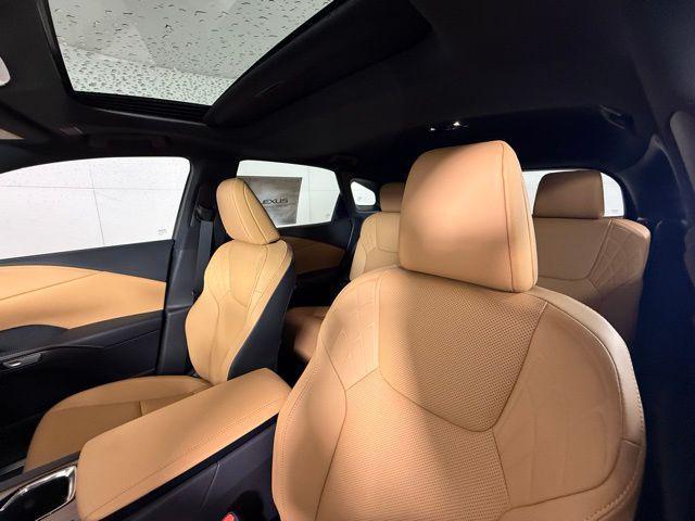 new 2026 Lexus RX 350 car, priced at $58,215