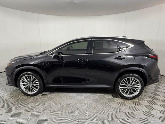 new 2026 Lexus NX 350h car, priced at $58,550