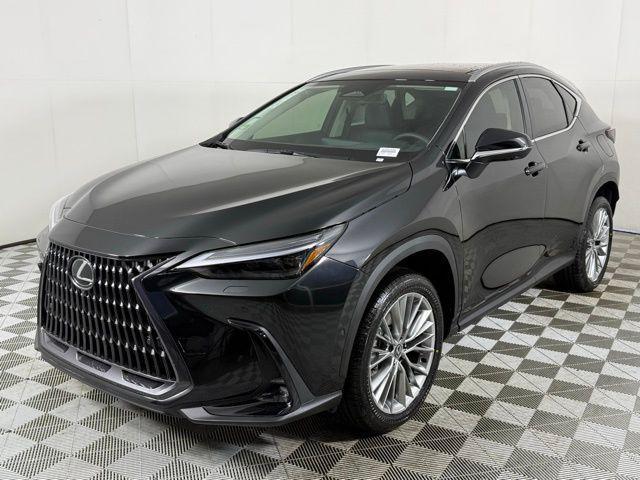 new 2026 Lexus NX 350h car, priced at $58,550