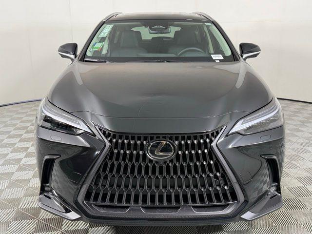 new 2026 Lexus NX 350h car, priced at $58,550