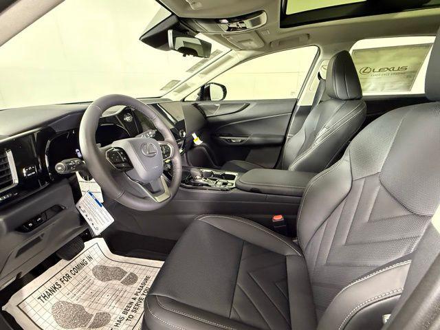 new 2026 Lexus NX 350h car, priced at $58,550