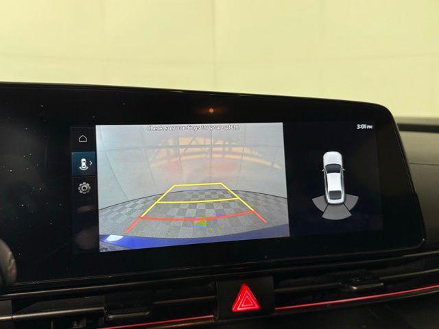 used 2023 Hyundai ELANTRA N car, priced at $25,790