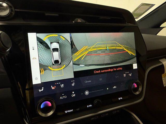 new 2026 Lexus RZ 350e car, priced at $52,109