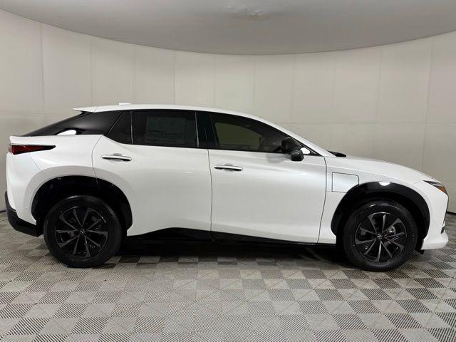 new 2026 Lexus RZ 350e car, priced at $52,109