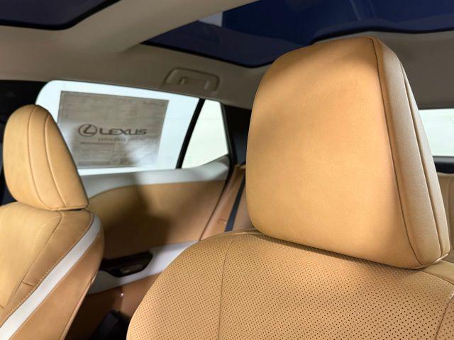new 2026 Lexus RZ 350e car, priced at $52,109