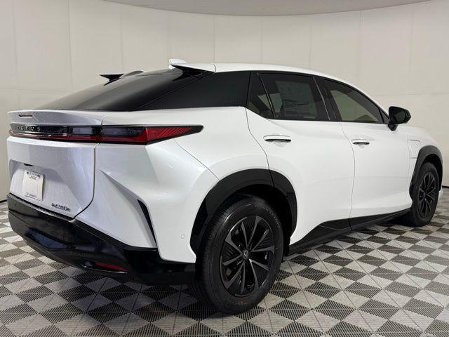 new 2026 Lexus RZ 350e car, priced at $52,109