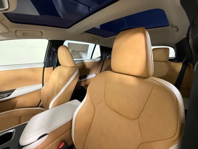 new 2026 Lexus RZ 350e car, priced at $52,109