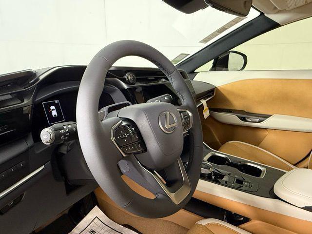 new 2026 Lexus RZ 350e car, priced at $52,109