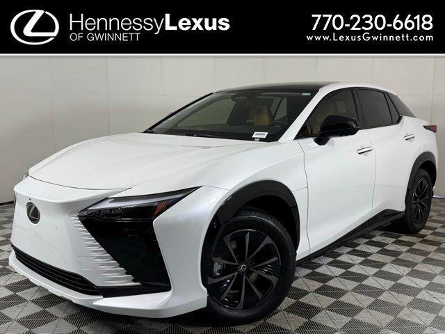 new 2026 Lexus RZ 350e car, priced at $52,109