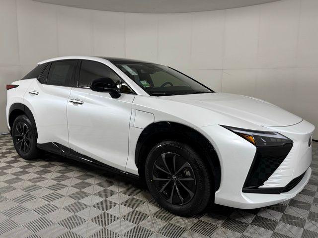 new 2026 Lexus RZ 350e car, priced at $52,109