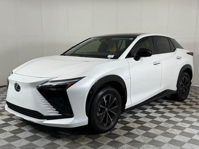 new 2026 Lexus RZ 350e car, priced at $52,109