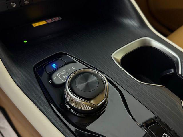 new 2026 Lexus RZ 350e car, priced at $52,109