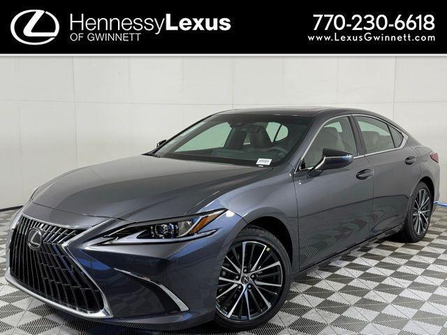 new 2025 Lexus ES 350 car, priced at $49,605