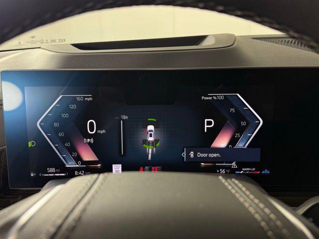 used 2025 BMW X5 car, priced at $58,690