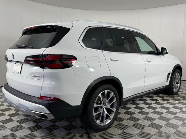 used 2025 BMW X5 car, priced at $58,690