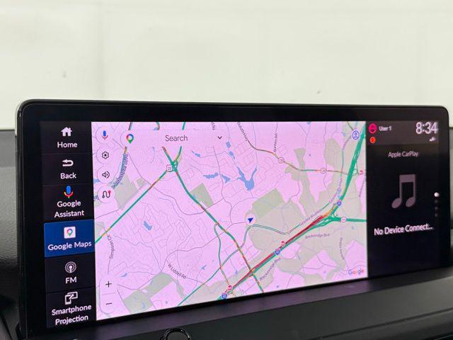 used 2023 Honda Accord Hybrid car, priced at $31,890