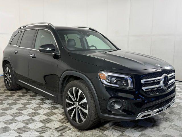 used 2021 Mercedes-Benz GLB 250 car, priced at $23,890