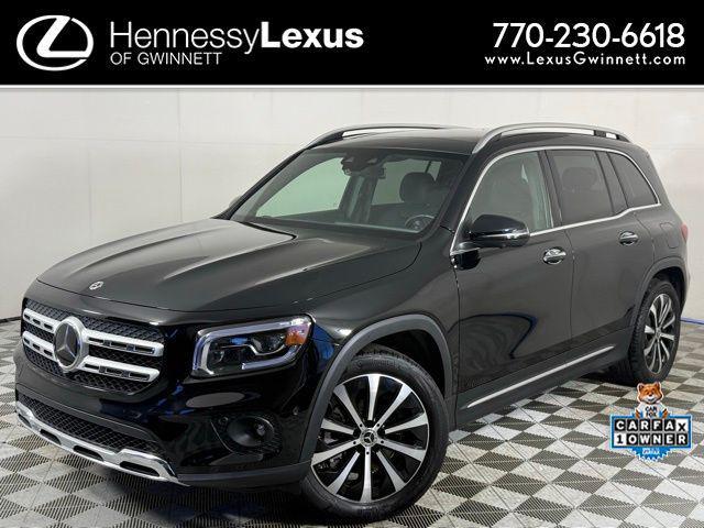 used 2021 Mercedes-Benz GLB 250 car, priced at $23,890