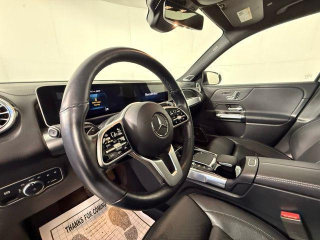 used 2021 Mercedes-Benz GLB 250 car, priced at $23,890