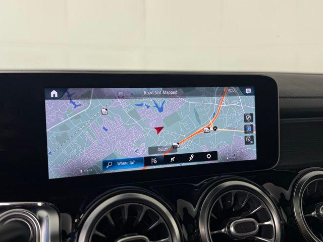 used 2021 Mercedes-Benz GLB 250 car, priced at $23,890