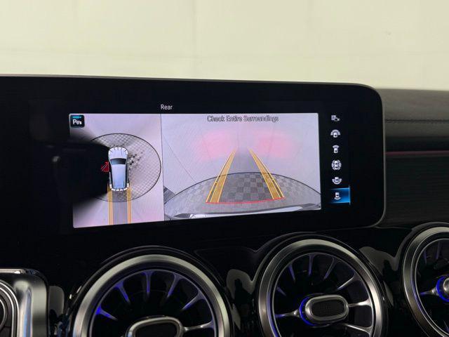 used 2021 Mercedes-Benz GLB 250 car, priced at $23,890