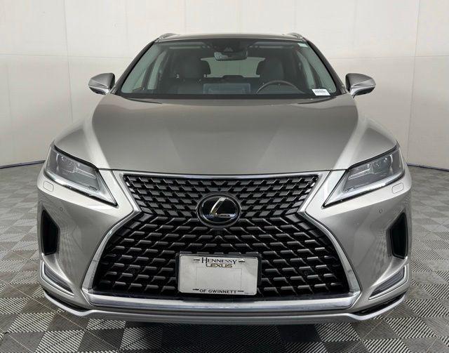 used 2022 Lexus RX 350 car, priced at $44,690