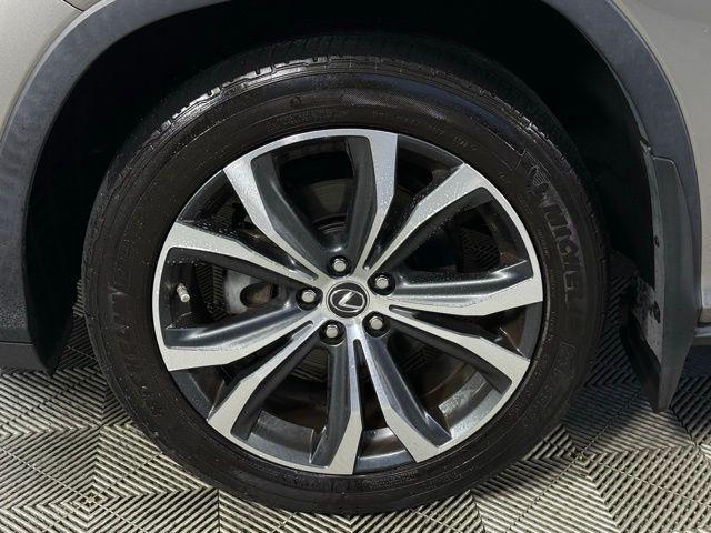 used 2022 Lexus RX 350 car, priced at $44,690