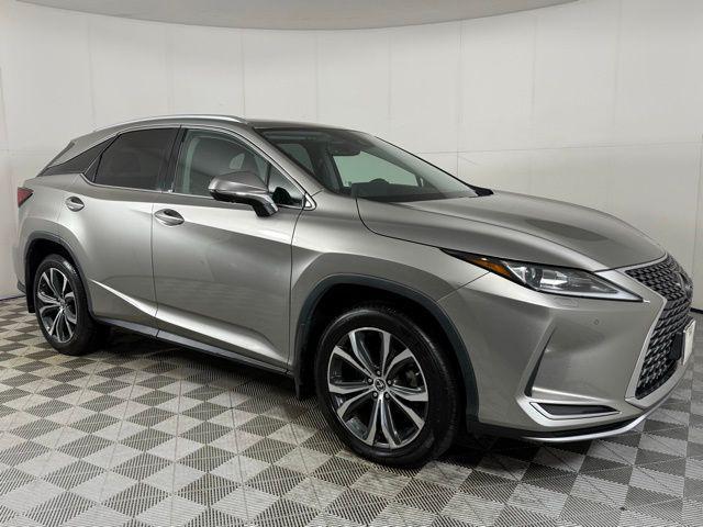 used 2022 Lexus RX 350 car, priced at $44,690