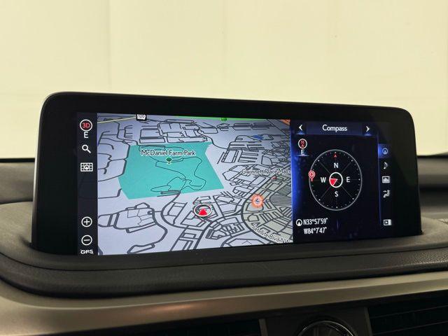 used 2022 Lexus RX 350 car, priced at $44,690