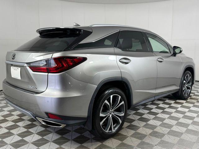 used 2022 Lexus RX 350 car, priced at $44,690