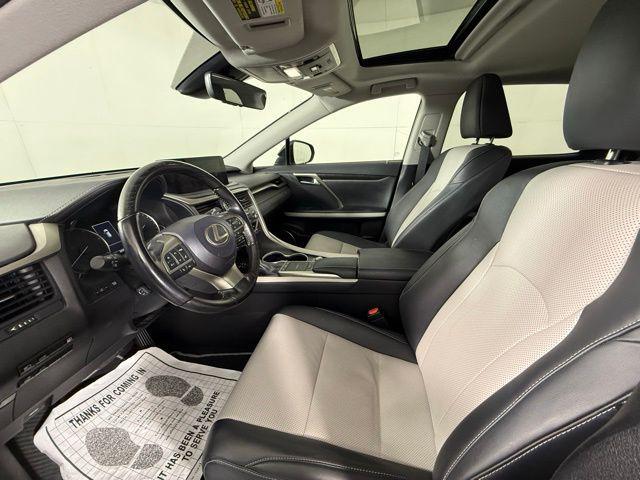 used 2022 Lexus RX 450h car, priced at $47,390