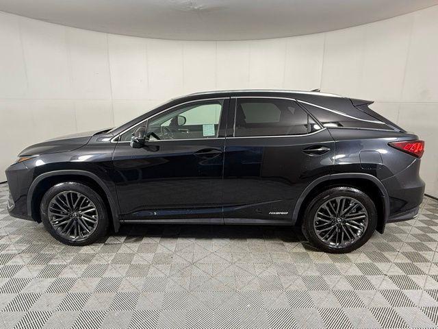 used 2022 Lexus RX 450h car, priced at $47,390