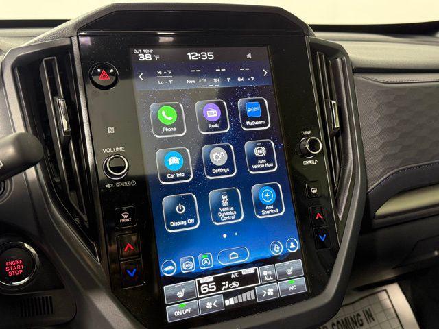 used 2025 Subaru Forester car, priced at $30,690