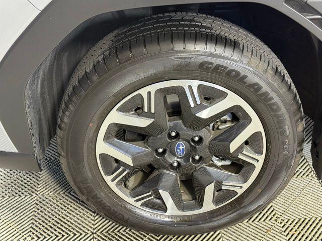 used 2025 Subaru Forester car, priced at $30,690