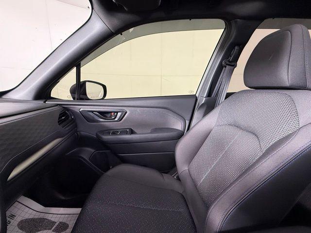 used 2025 Subaru Forester car, priced at $30,690