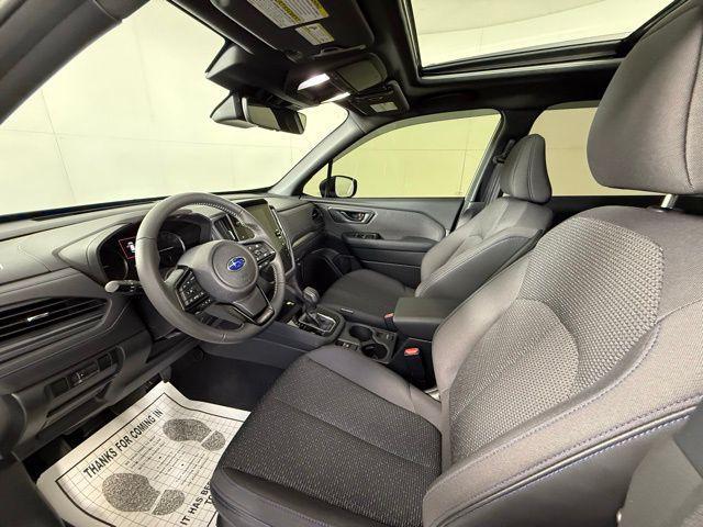used 2025 Subaru Forester car, priced at $30,690