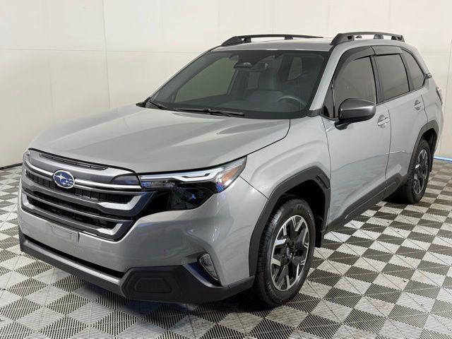 used 2025 Subaru Forester car, priced at $30,690