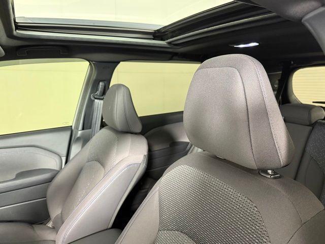 used 2025 Subaru Forester car, priced at $30,690