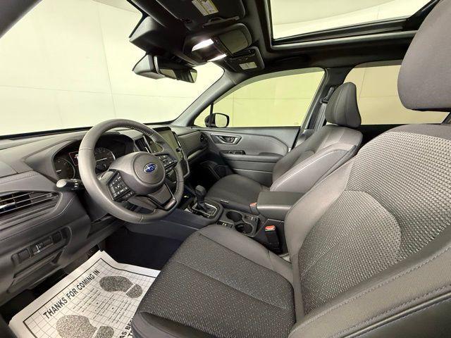used 2025 Subaru Forester car, priced at $30,690