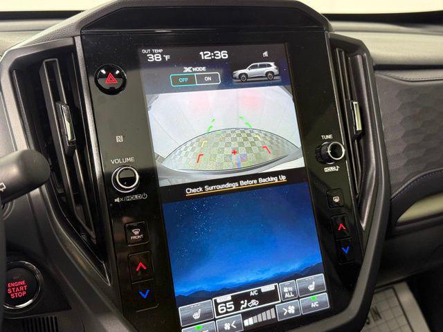 used 2025 Subaru Forester car, priced at $30,690