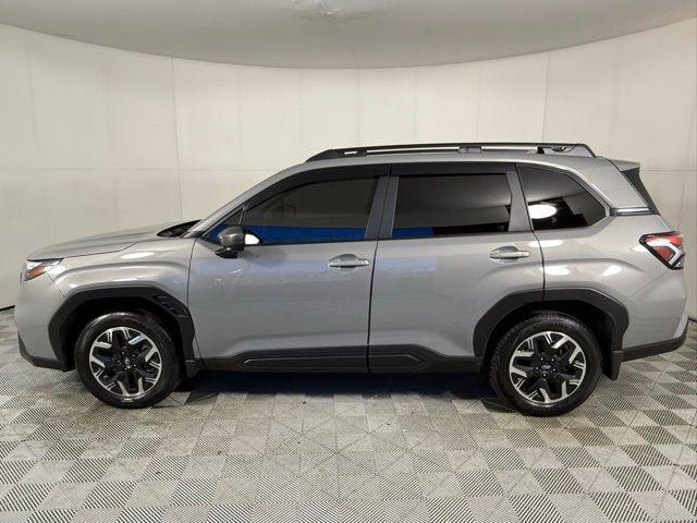 used 2025 Subaru Forester car, priced at $30,690