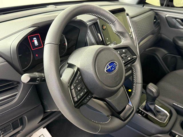 used 2025 Subaru Forester car, priced at $30,690