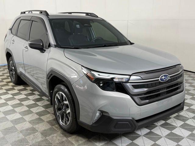 used 2025 Subaru Forester car, priced at $30,690